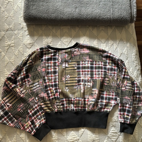 Adidas x HER Studios London Cropped Crewneck & Matching Leggings - Picture 10 of 14